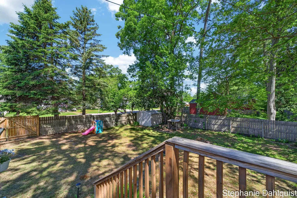 1784 Leif Avenue Norton Shores City MI 49441