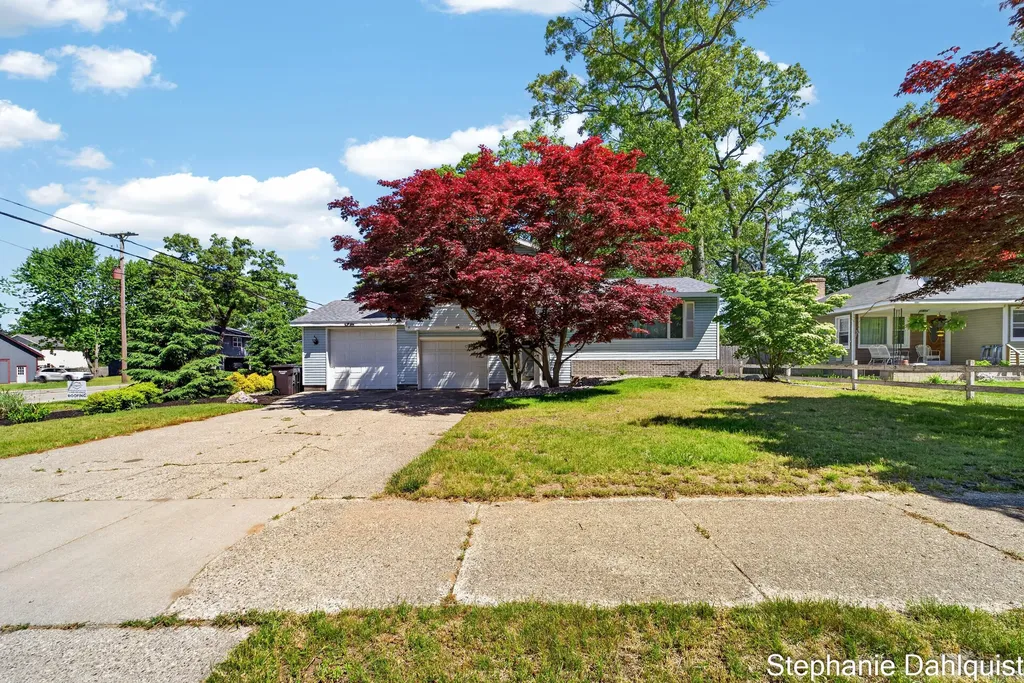 1784 Leif Avenue Norton Shores City MI 49441