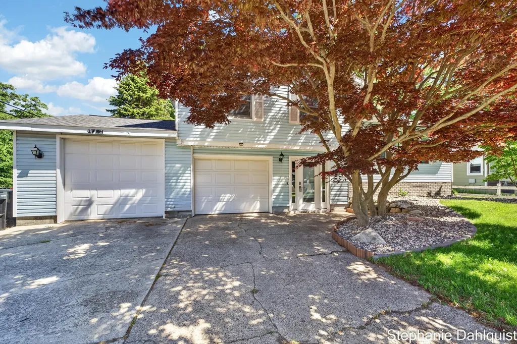 1784 Leif Avenue Norton Shores City MI 49441