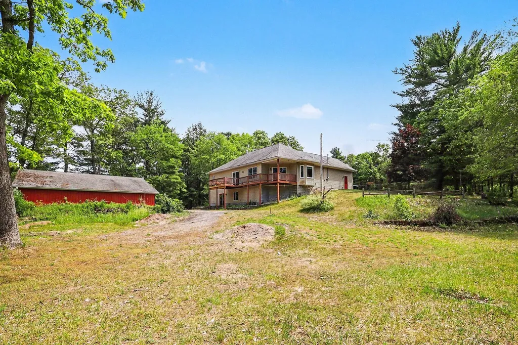 5620 Ryerson Road Cedar Creek Township MI 49457