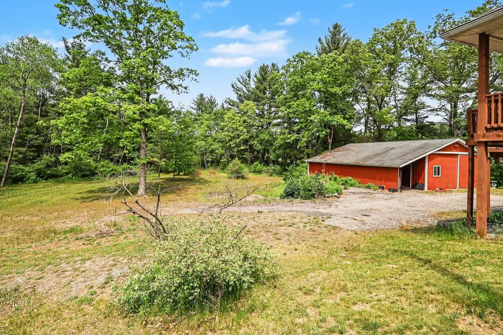 5620 Ryerson Road Cedar Creek Township MI 49457