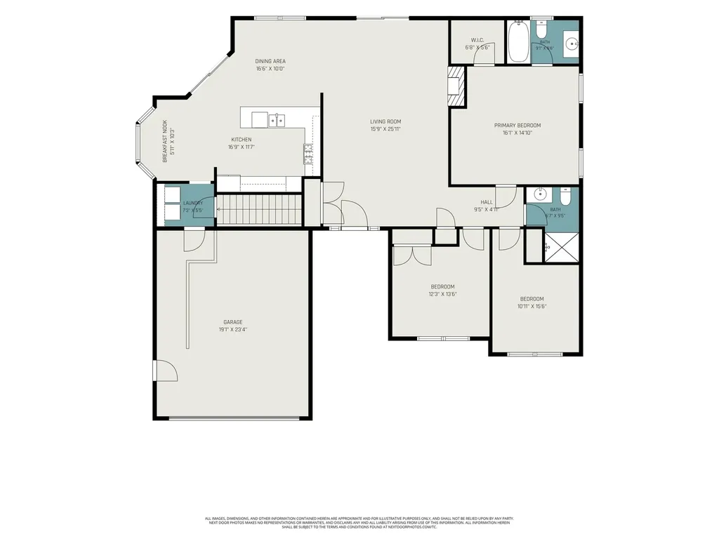 5620 Ryerson Road Cedar Creek Township MI 49457