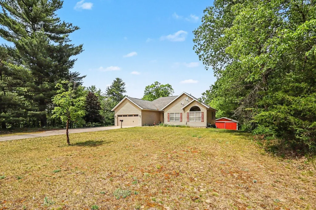 5620 Ryerson Road Cedar Creek Township MI 49457