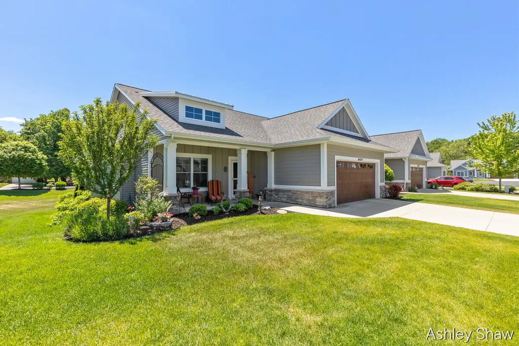 6424 Copperleaf Court Laketown Township MI 49423