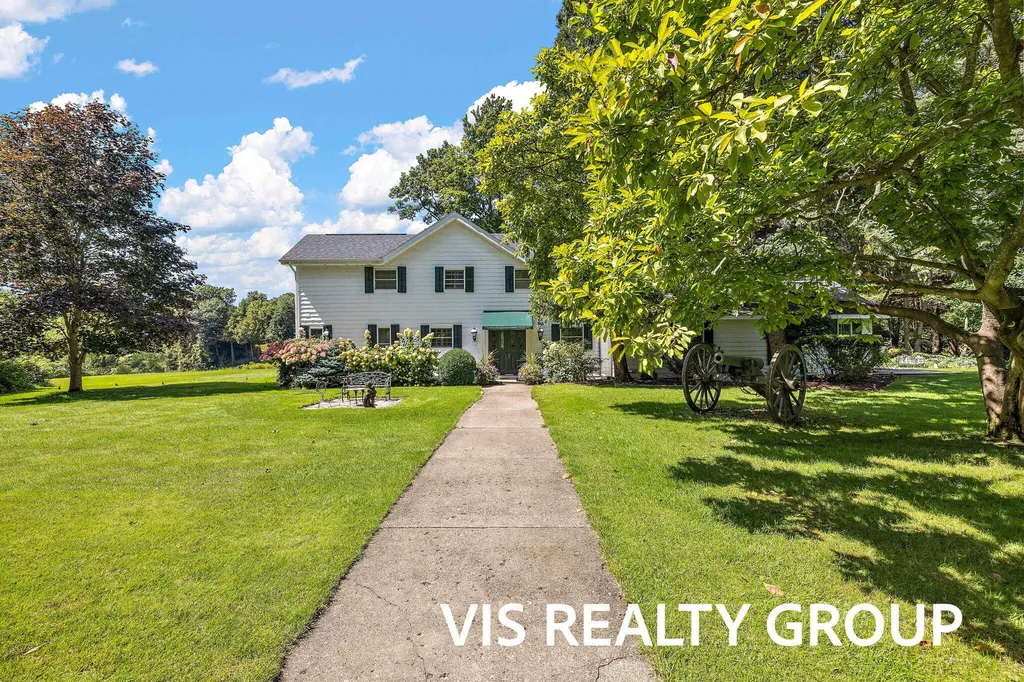 7265 S Walker Road Fruitport Charter Township MI 49456