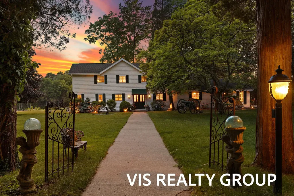 7265 S Walker Road Fruitport Charter Township MI 49456