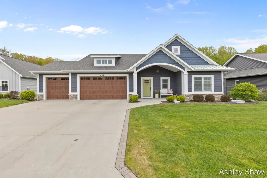 6429 Copperleaf Court Laketown Township MI 49423