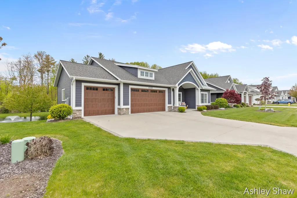 6429 Copperleaf Court Laketown Township MI 49423