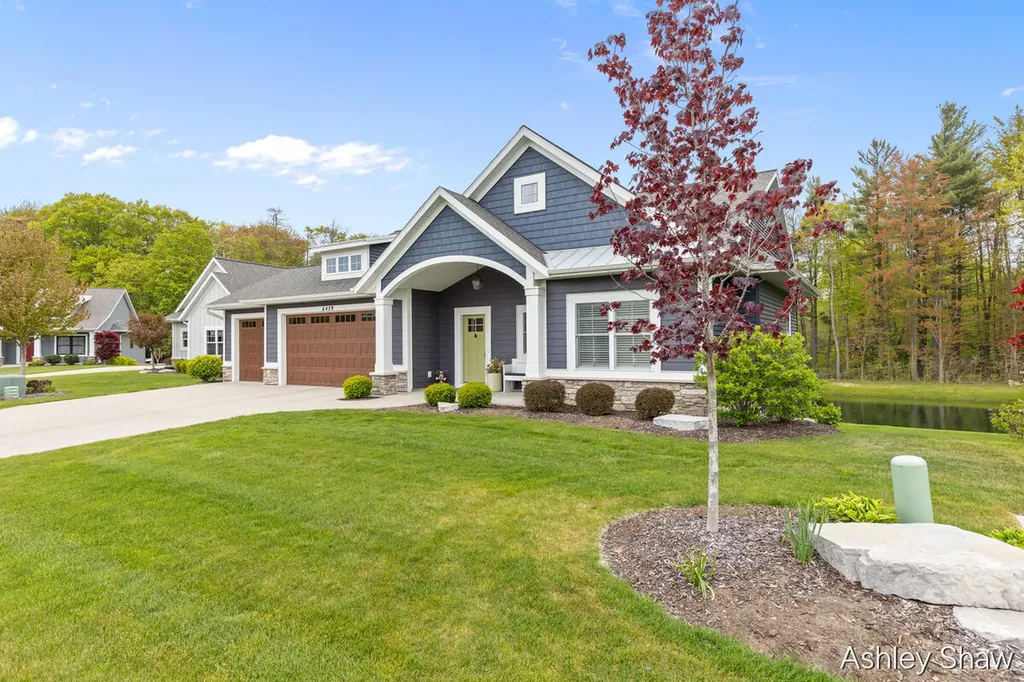 6429 Copperleaf Court Laketown Township MI 49423