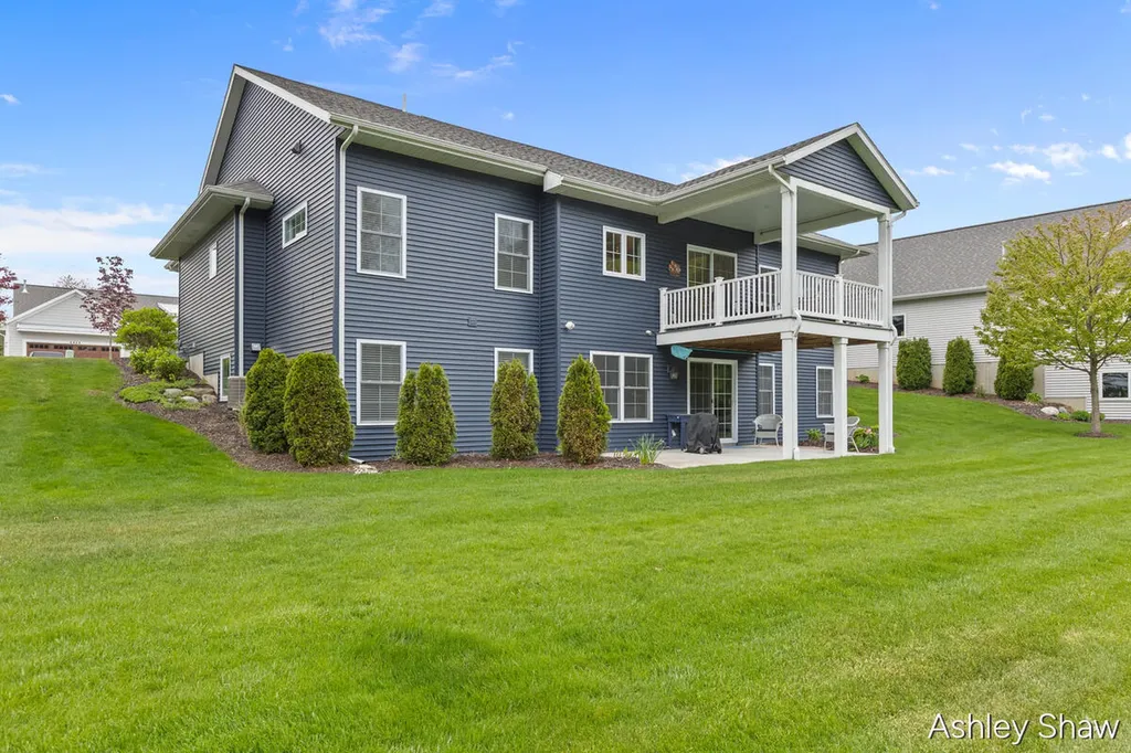 6429 Copperleaf Court Laketown Township MI 49423