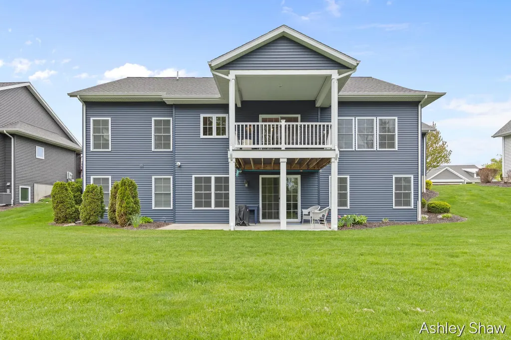 6429 Copperleaf Court Laketown Township MI 49423