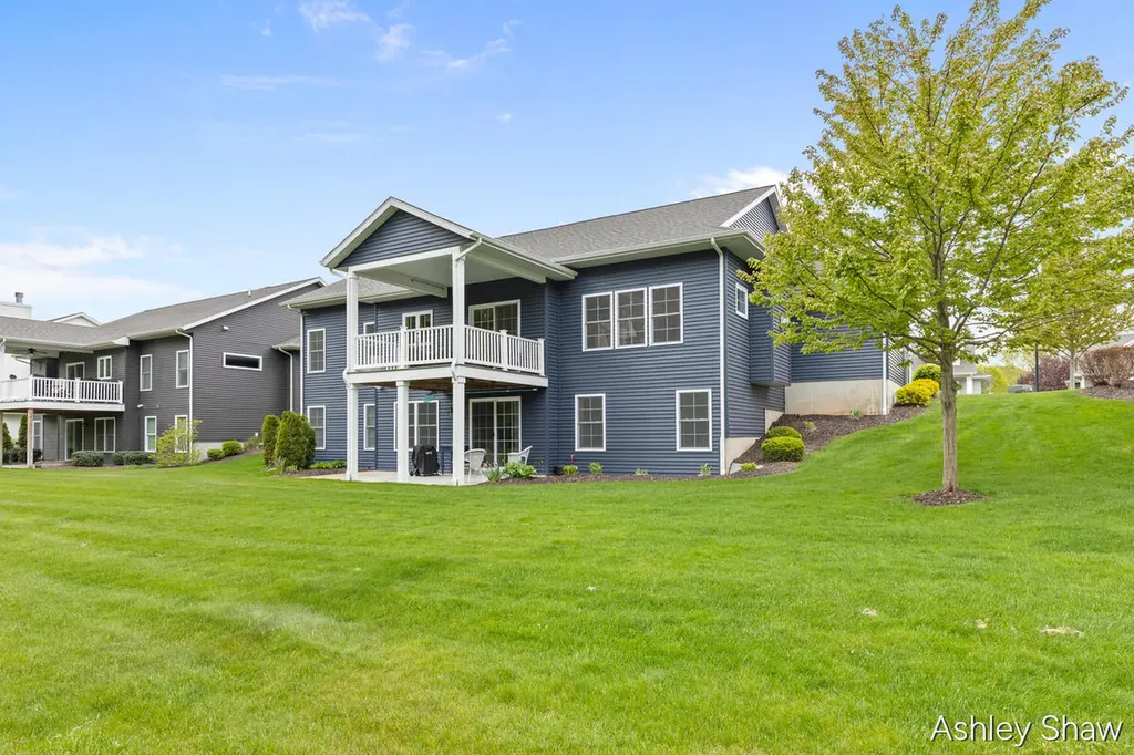 6429 Copperleaf Court Laketown Township MI 49423
