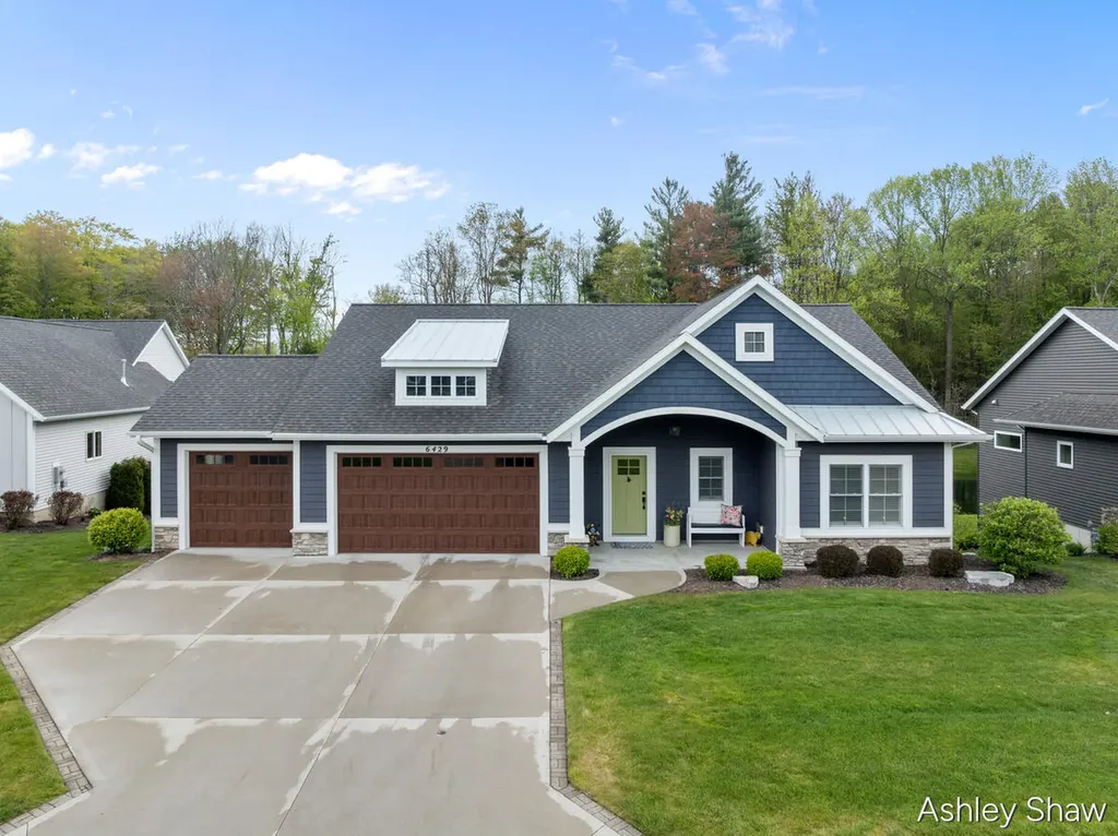 6429 Copperleaf Court Laketown Township MI 49423