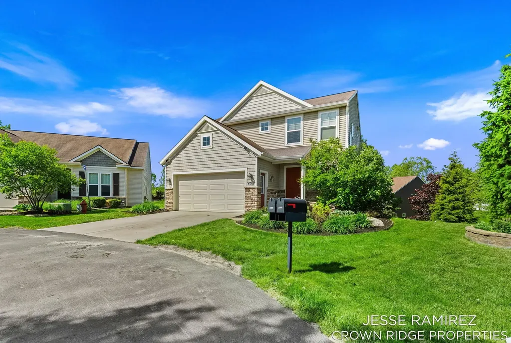 1008 Peaceful Drive SE Gaines Charter Township MI 49315
