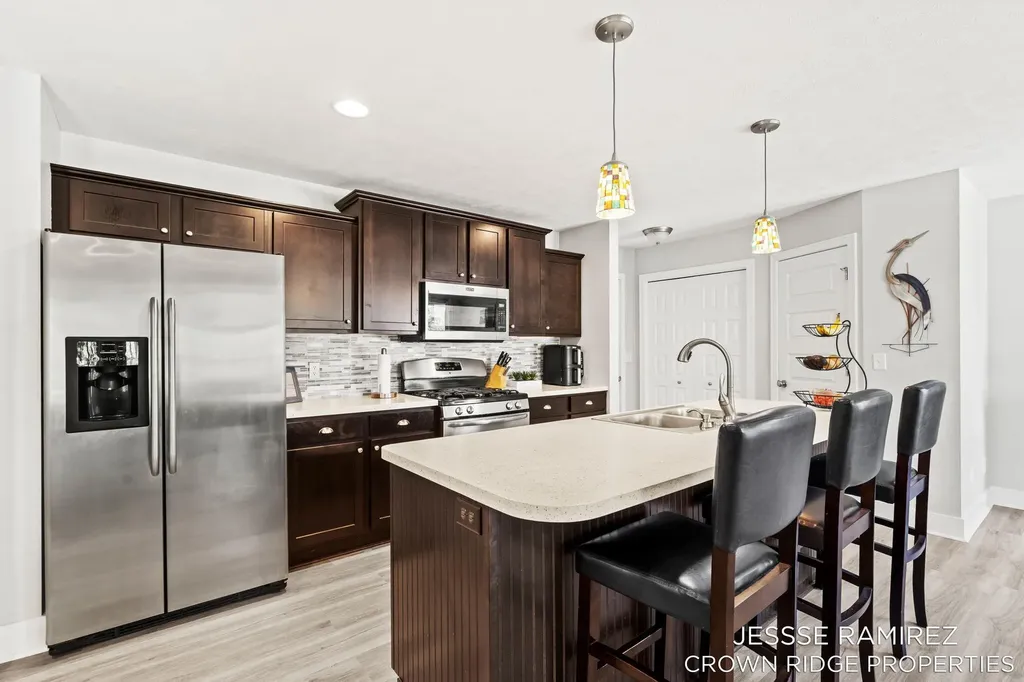 1008 Peaceful Drive SE Gaines Charter Township MI 49315