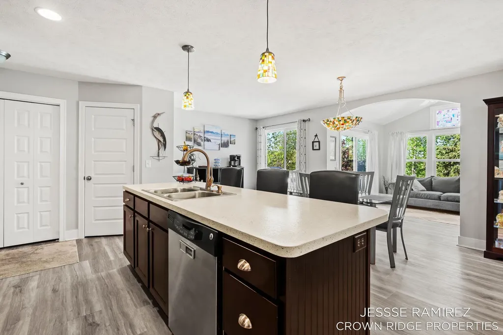 1008 Peaceful Drive SE Gaines Charter Township MI 49315