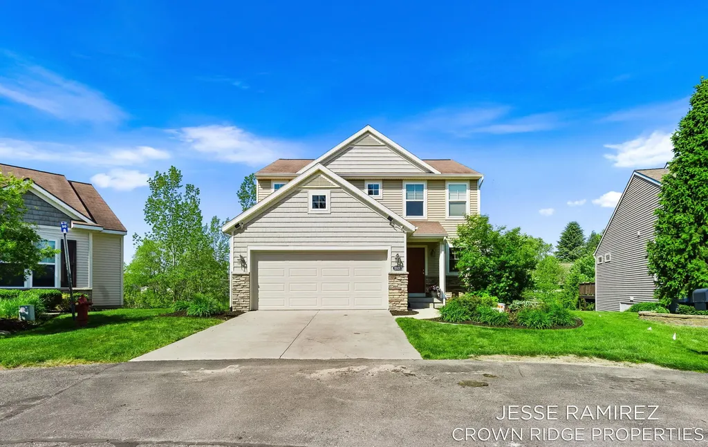 1008 Peaceful Drive SE Gaines Charter Township MI 49315