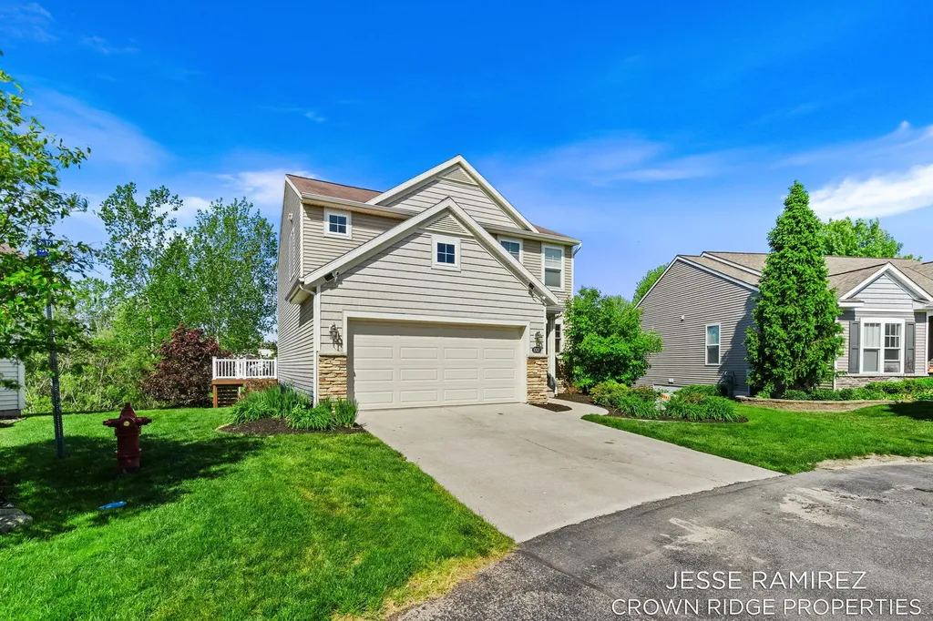 1008 Peaceful Drive SE Gaines Charter Township MI 49315