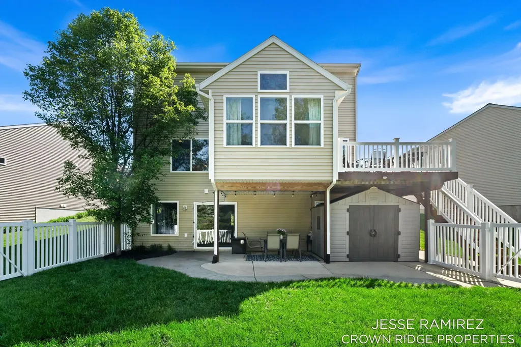1008 Peaceful Drive SE Gaines Charter Township MI 49315