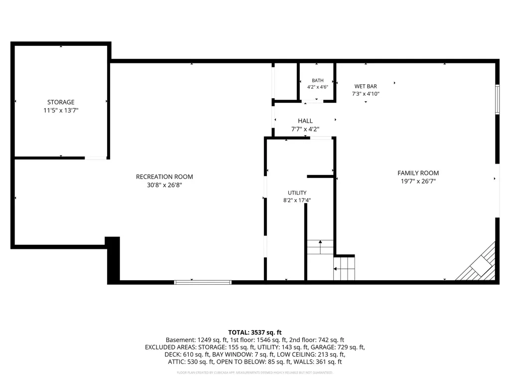 10345 Red Oak Ridge Reynolds Township MI 49329