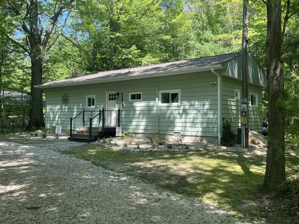 8417 W Shore Drive Columbia Township MI 49056