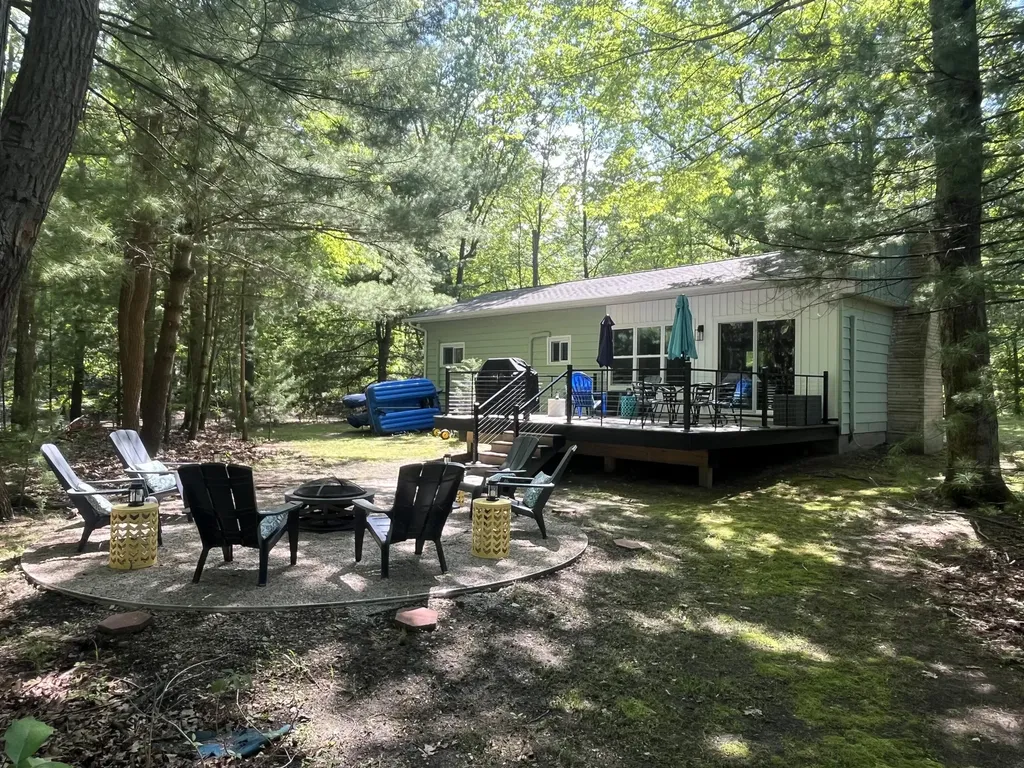 8417 W Shore Drive Columbia Township MI 49056