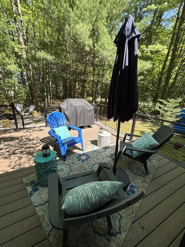 8417 W Shore Drive Columbia Township MI 49056