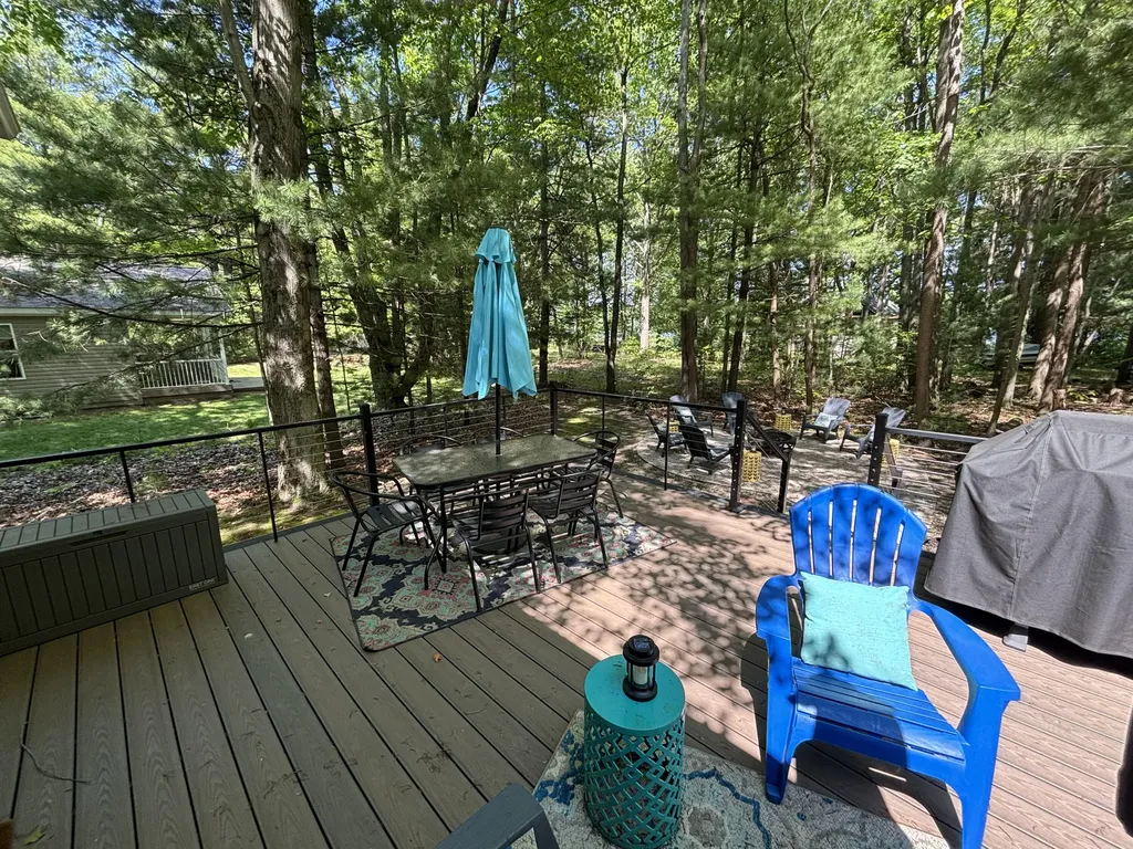 8417 W Shore Drive Columbia Township MI 49056