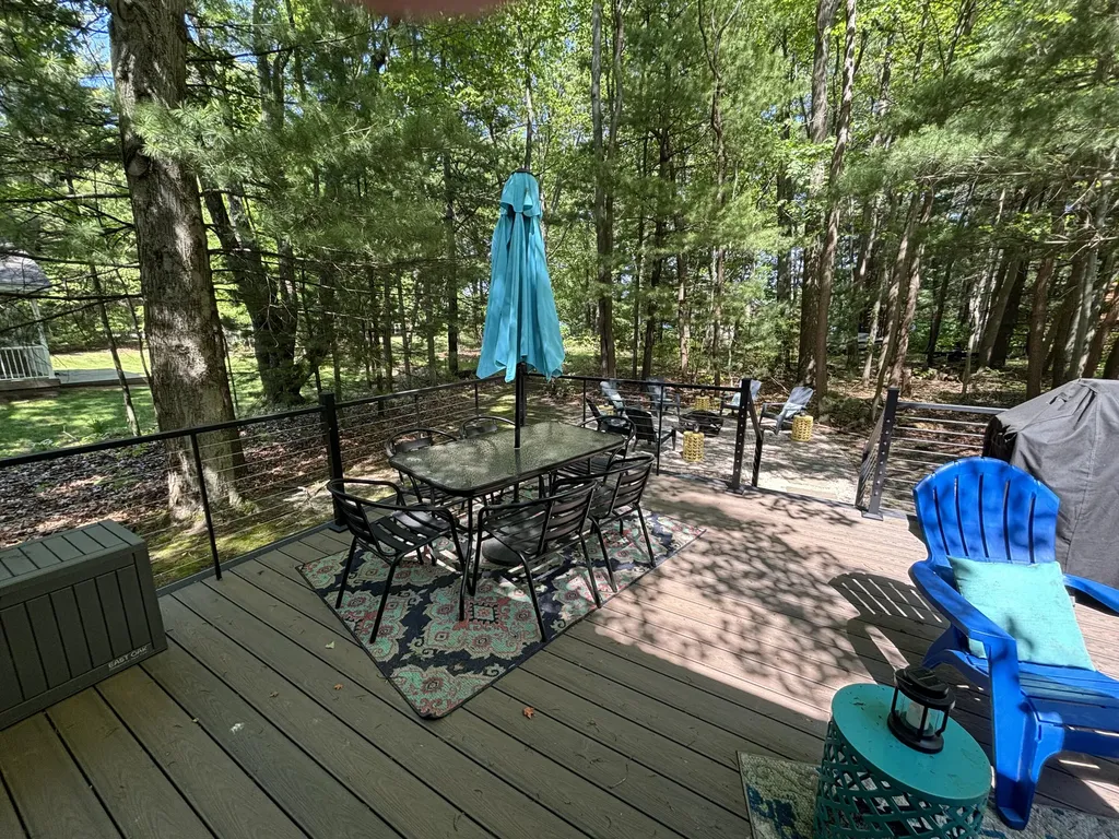8417 W Shore Drive Columbia Township MI 49056