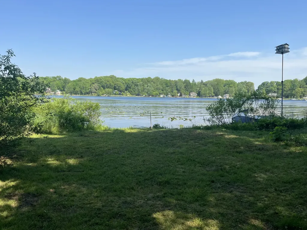 8417 W Shore Drive Columbia Township MI 49056