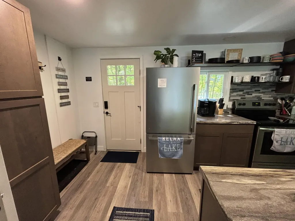 8417 W Shore Drive Columbia Township MI 49056