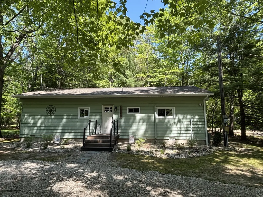 8417 W Shore Drive Columbia Township MI 49056