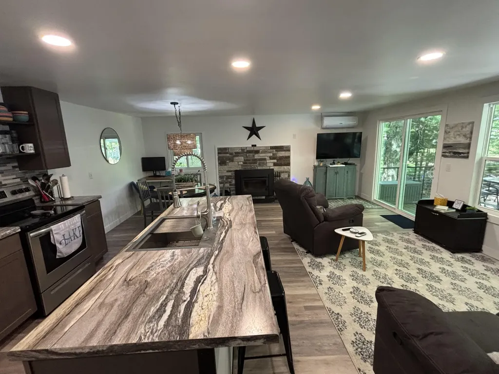 8417 W Shore Drive Columbia Township MI 49056