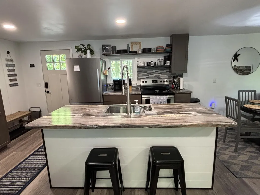 8417 W Shore Drive Columbia Township MI 49056