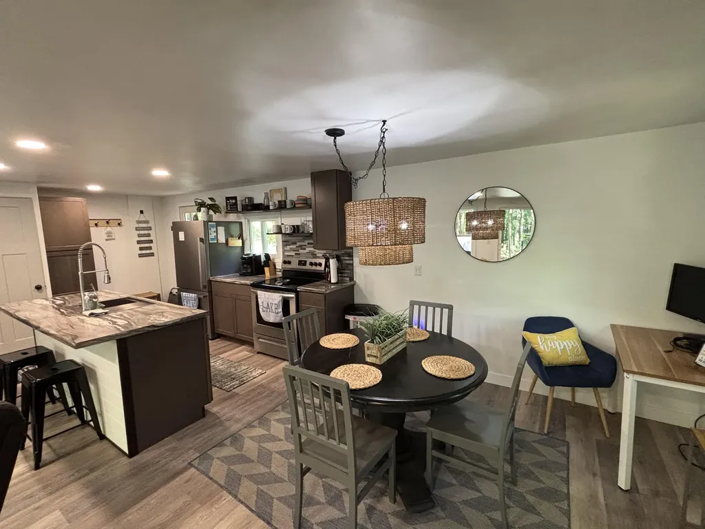 8417 W Shore Drive Columbia Township MI 49056