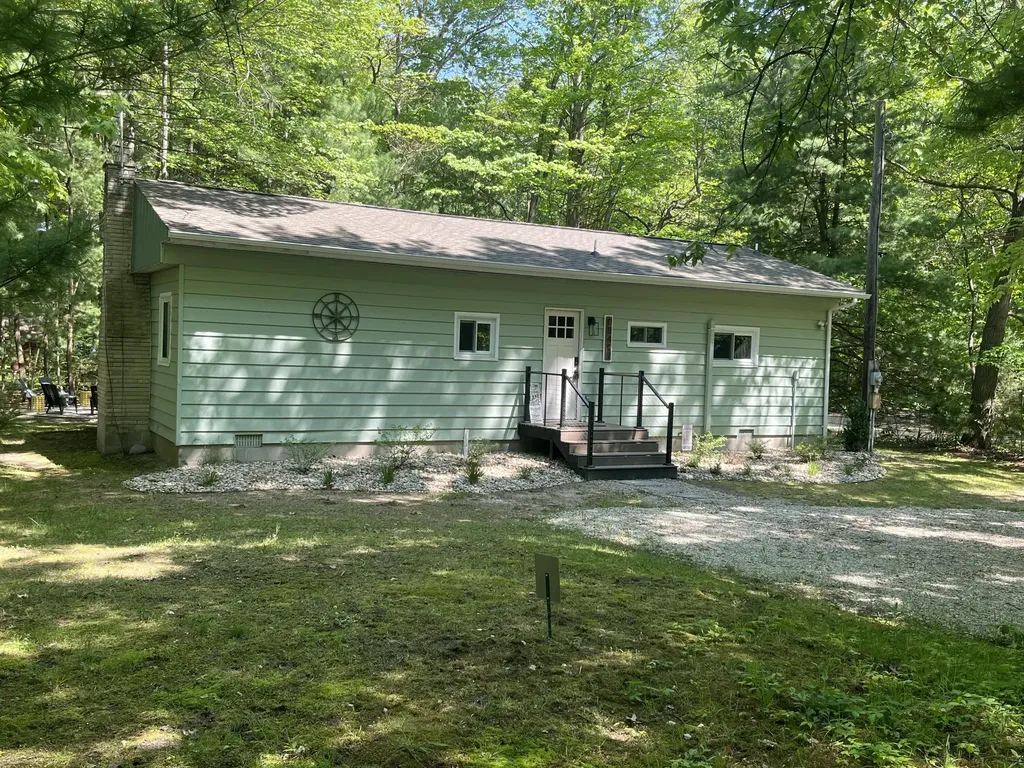 8417 W Shore Drive Columbia Township MI 49056