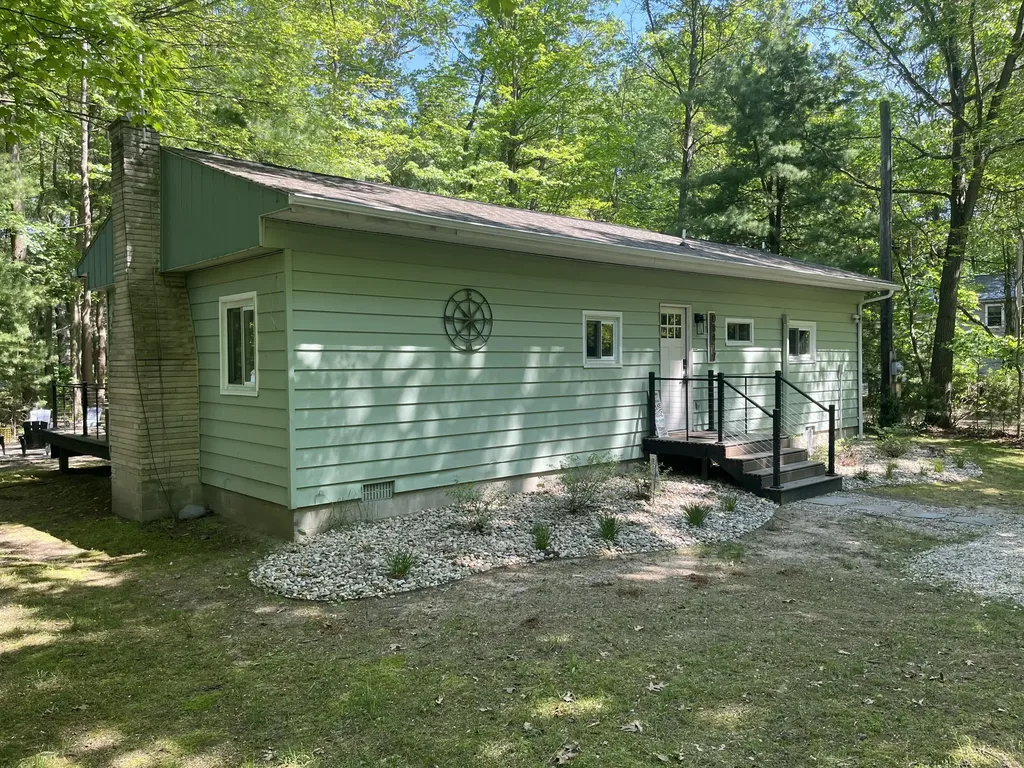 8417 W Shore Drive Columbia Township MI 49056