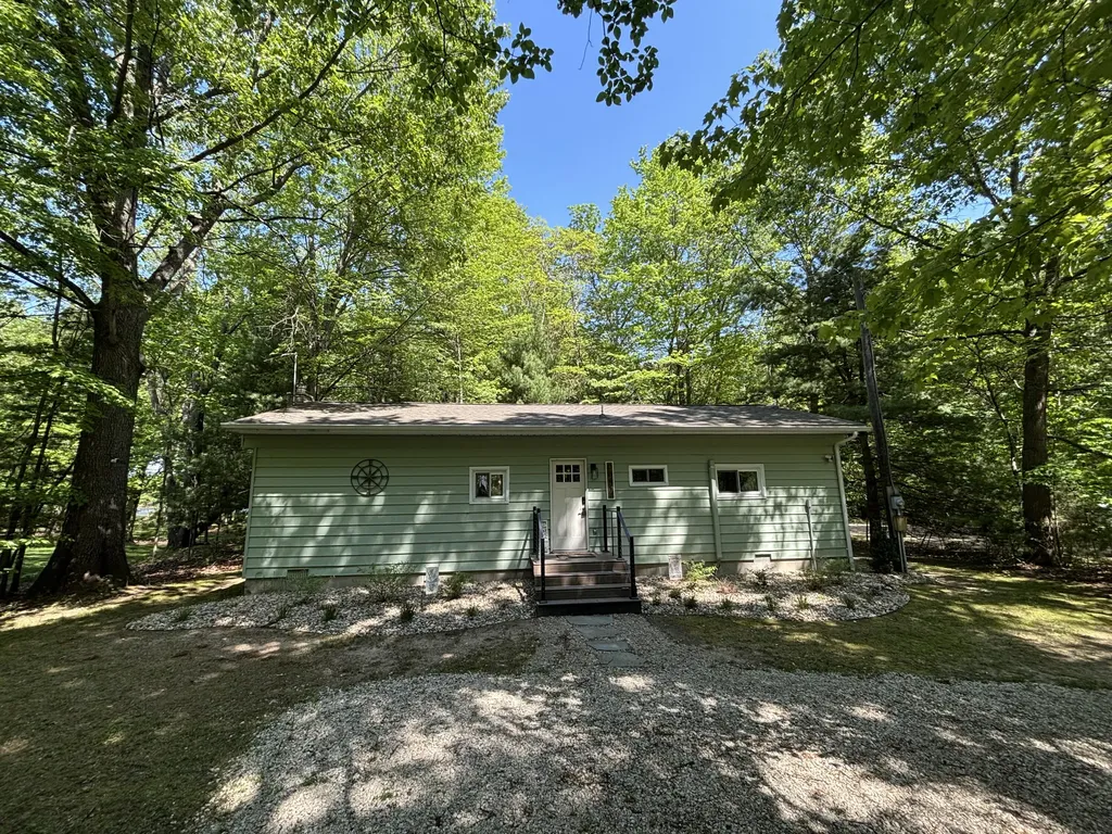 8417 W Shore Drive Columbia Township MI 49056