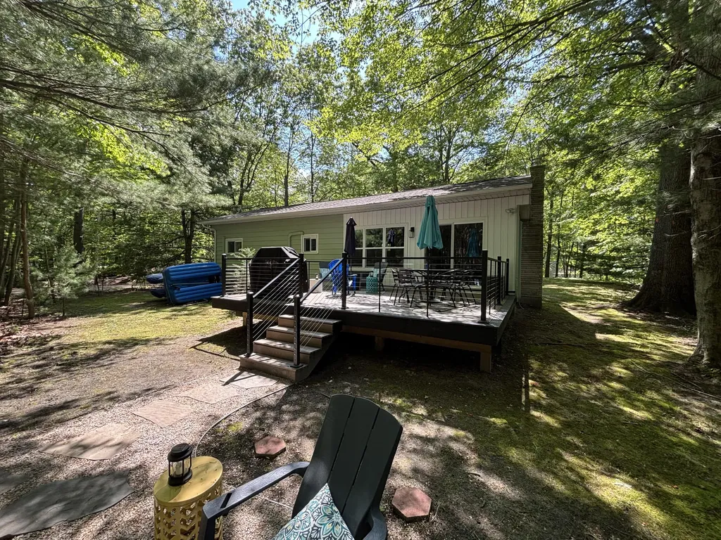 8417 W Shore Drive Columbia Township MI 49056