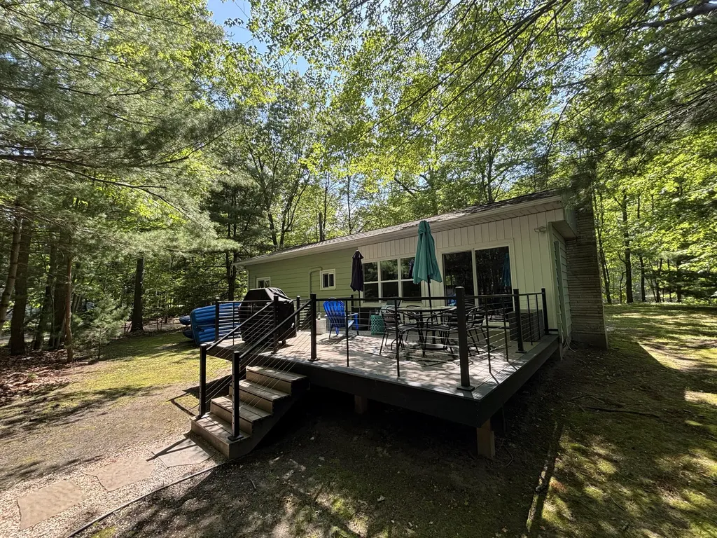 8417 W Shore Drive Columbia Township MI 49056