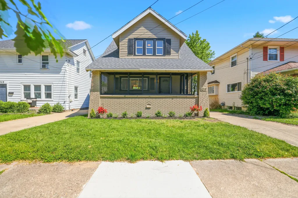 1019 Vernon Street NE Grand Rapids City MI 49503
