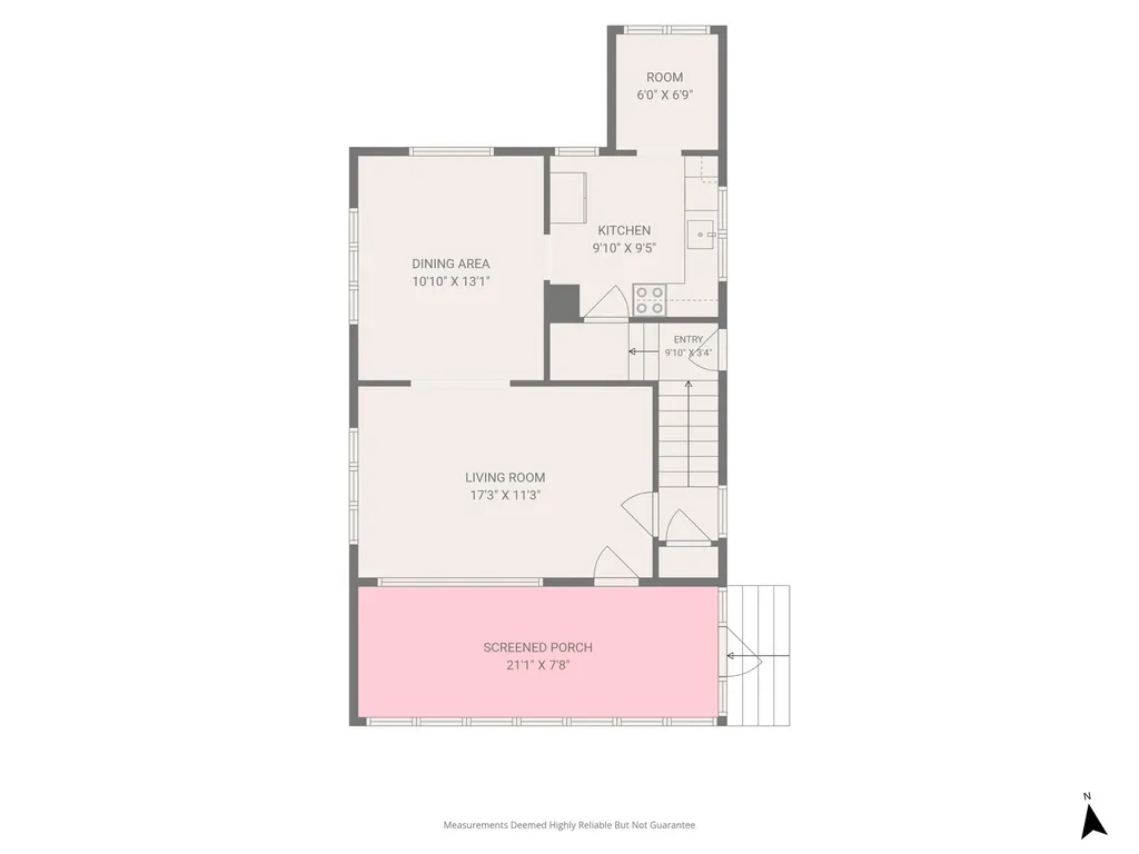 1019 Vernon Street NE Grand Rapids City MI 49503