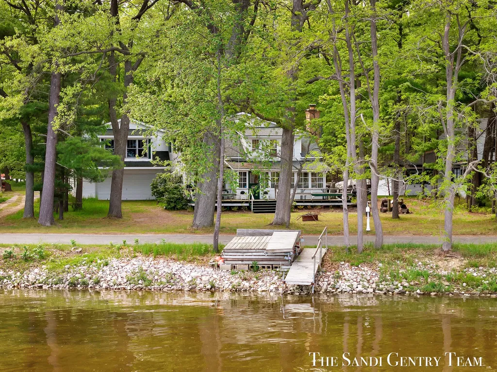 6633 Bass Lake Boulevard Summit Township MI 49449