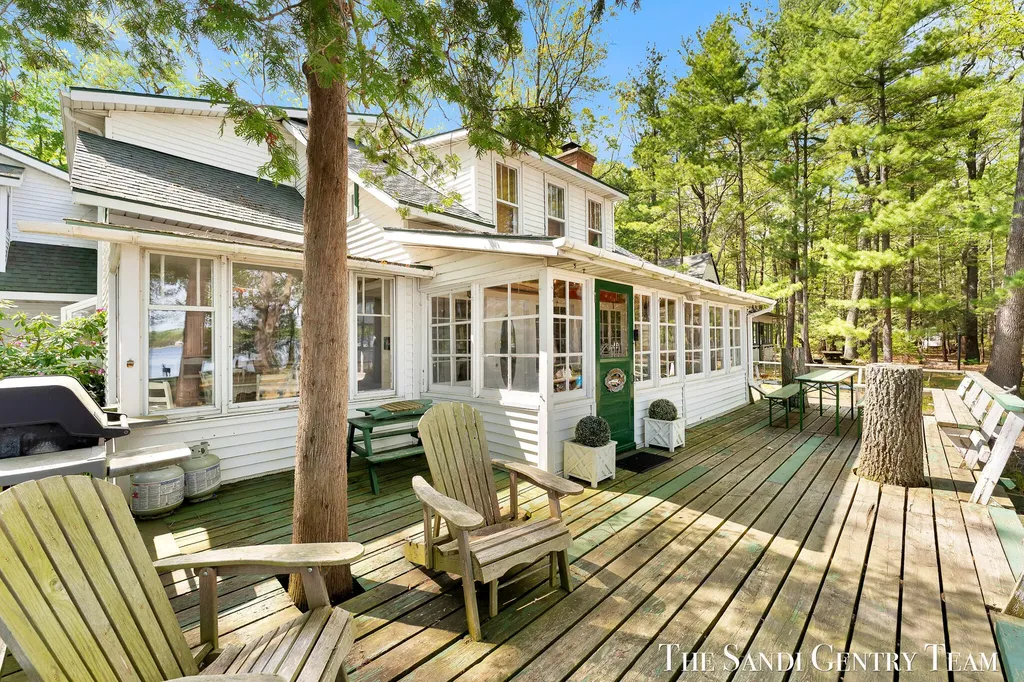 6633 Bass Lake Boulevard Summit Township MI 49449