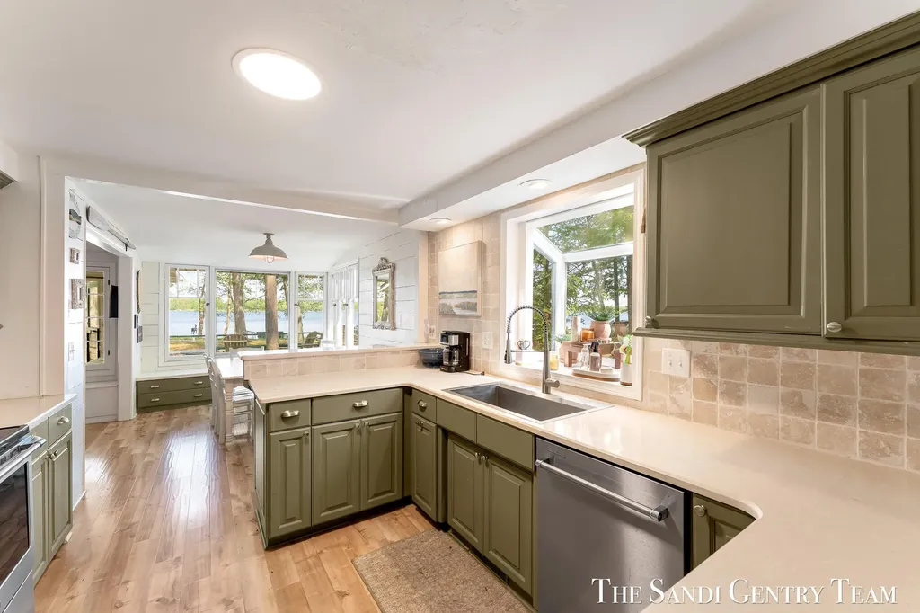 6633 Bass Lake Boulevard Summit Township MI 49449