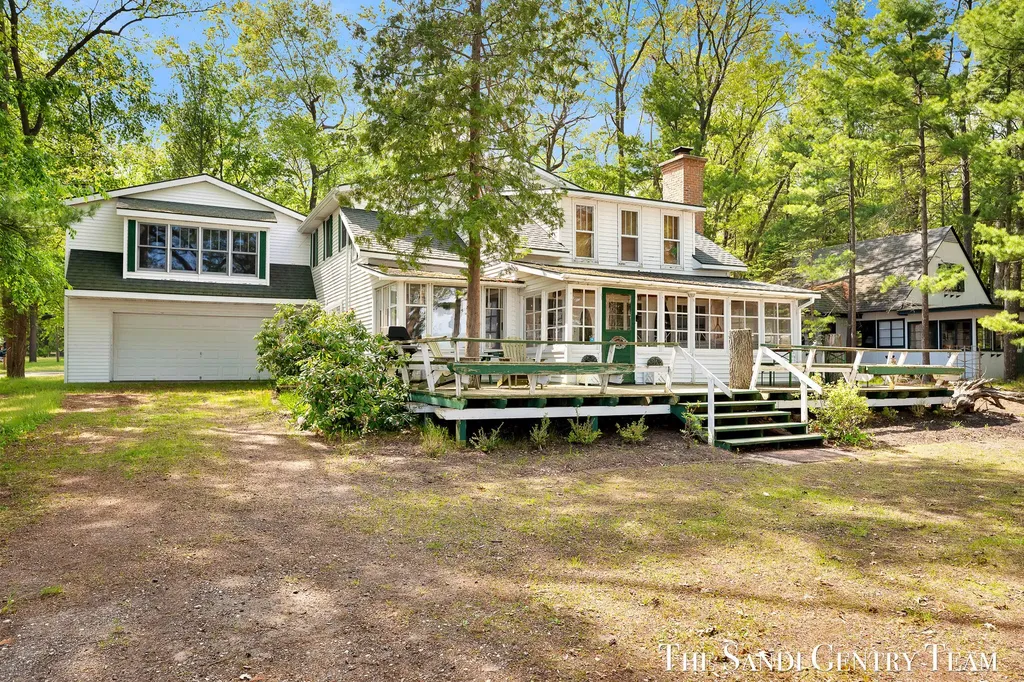 6633 Bass Lake Boulevard Summit Township MI 49449