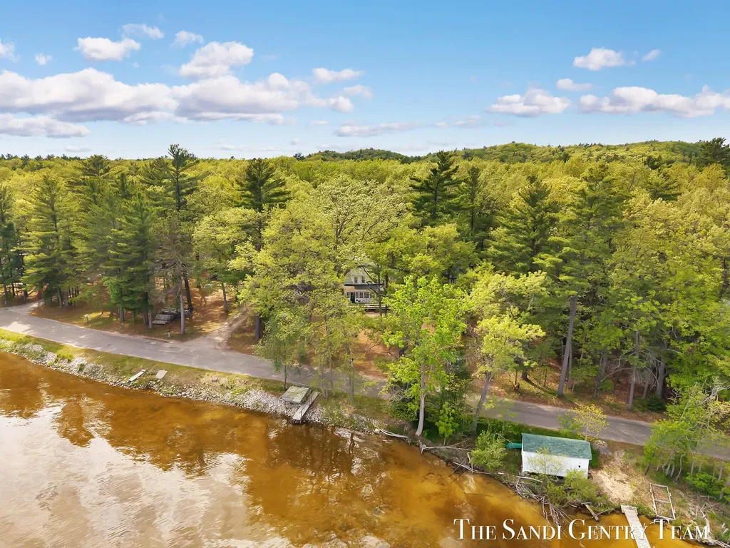 6633 Bass Lake Boulevard Summit Township MI 49449