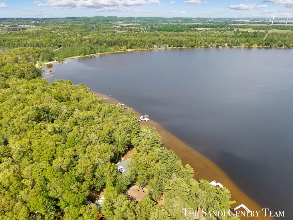 6633 Bass Lake Boulevard Summit Township MI 49449