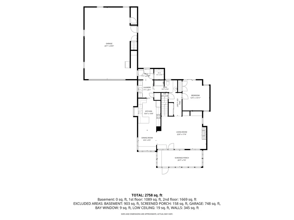 6633 Bass Lake Boulevard Summit Township MI 49449