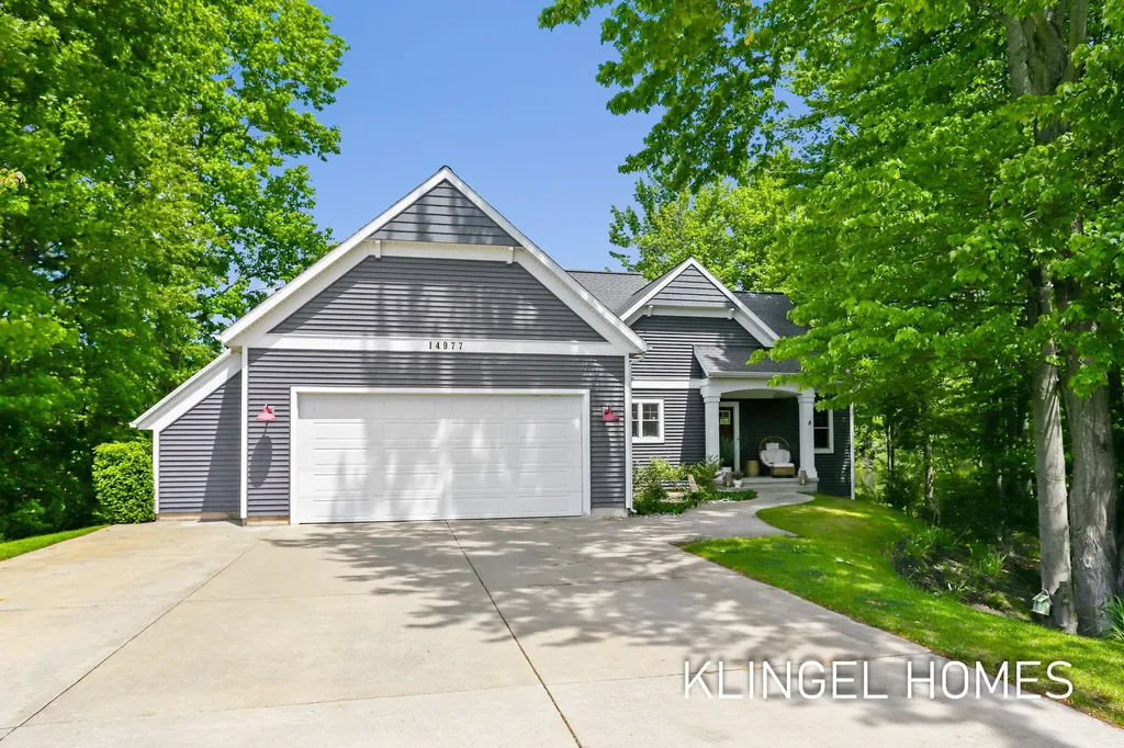 14977 Greybirch Lane Spring Lake Township MI 49456